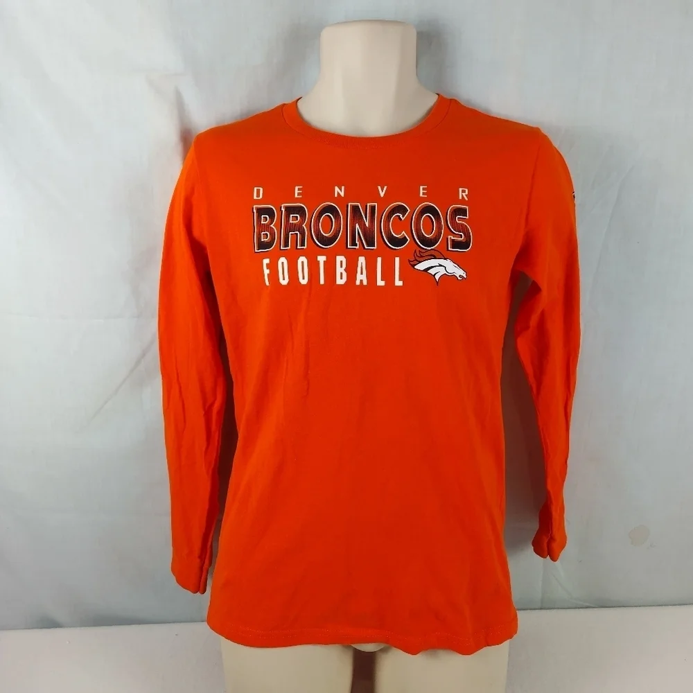 denver broncos Youths Size Large (14/16) Nfl Football Team Gear